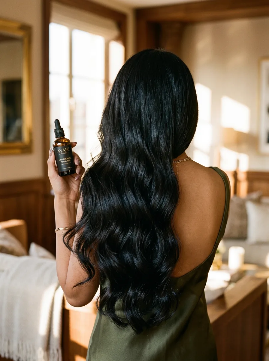 Hair Fall & Hair Thinning