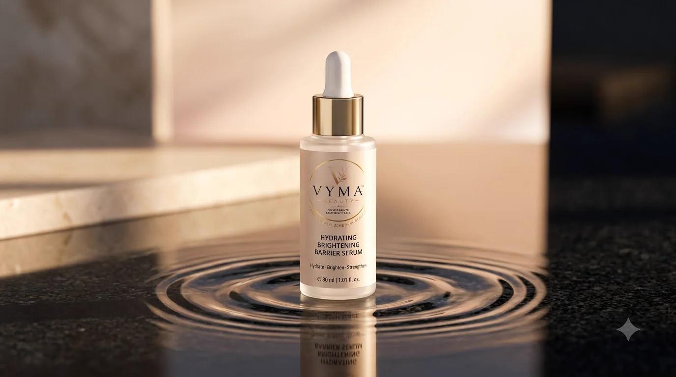 Vyma Hydrating Brightening Barrier Serum