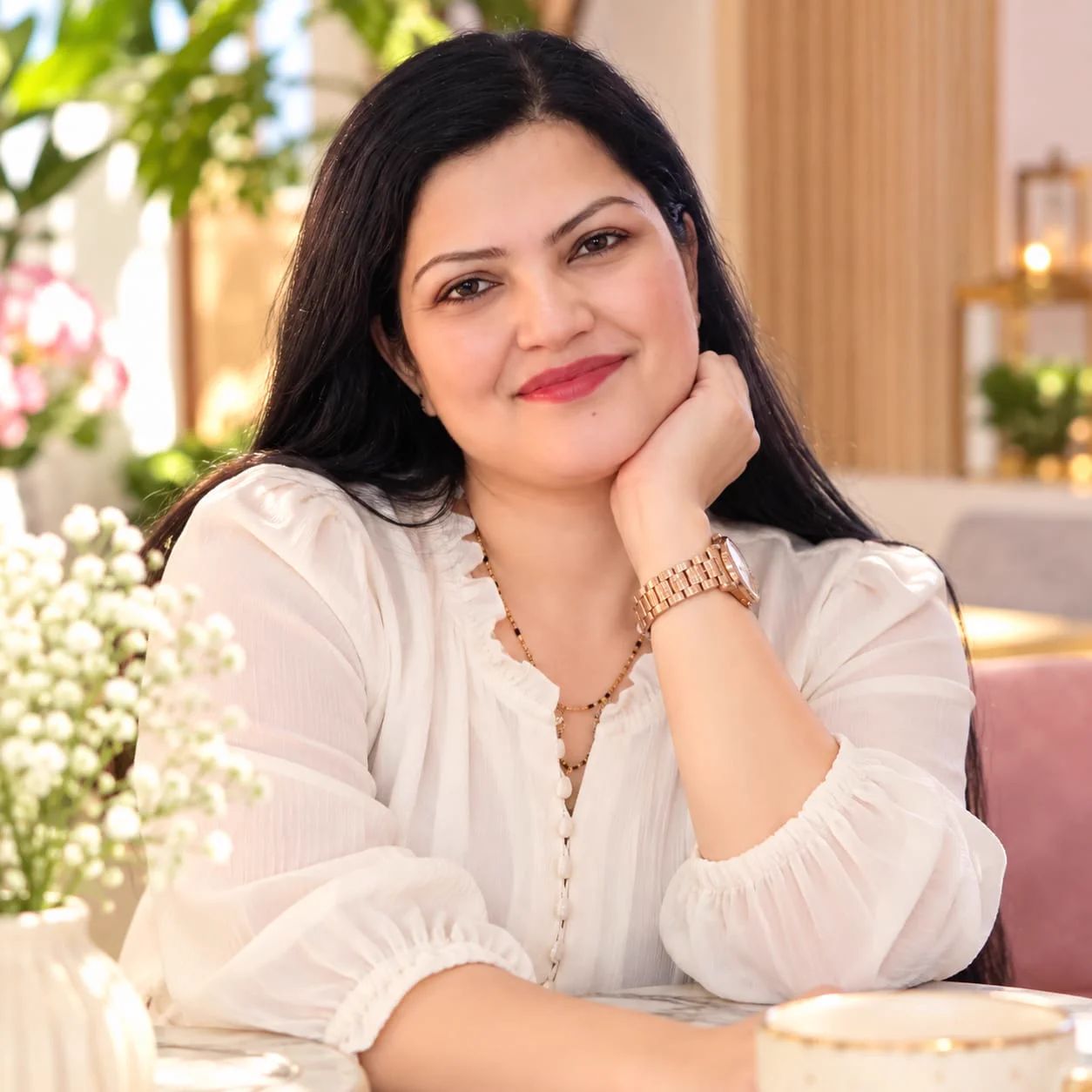 Meet The Founder - Vanita Upadhyay
