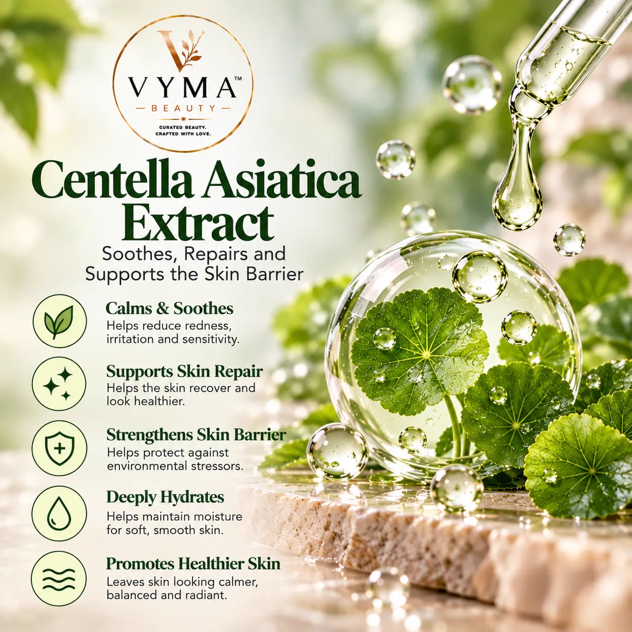 Centella Asiatica Extract