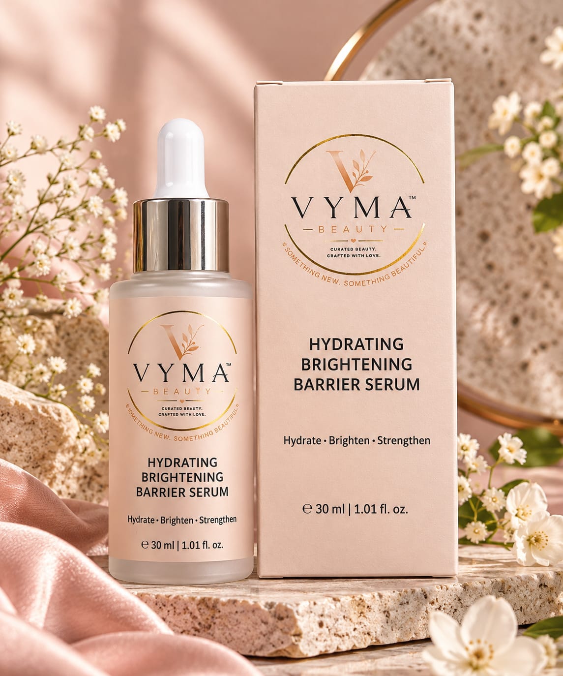 Hydrating Brightening Barrier Serum