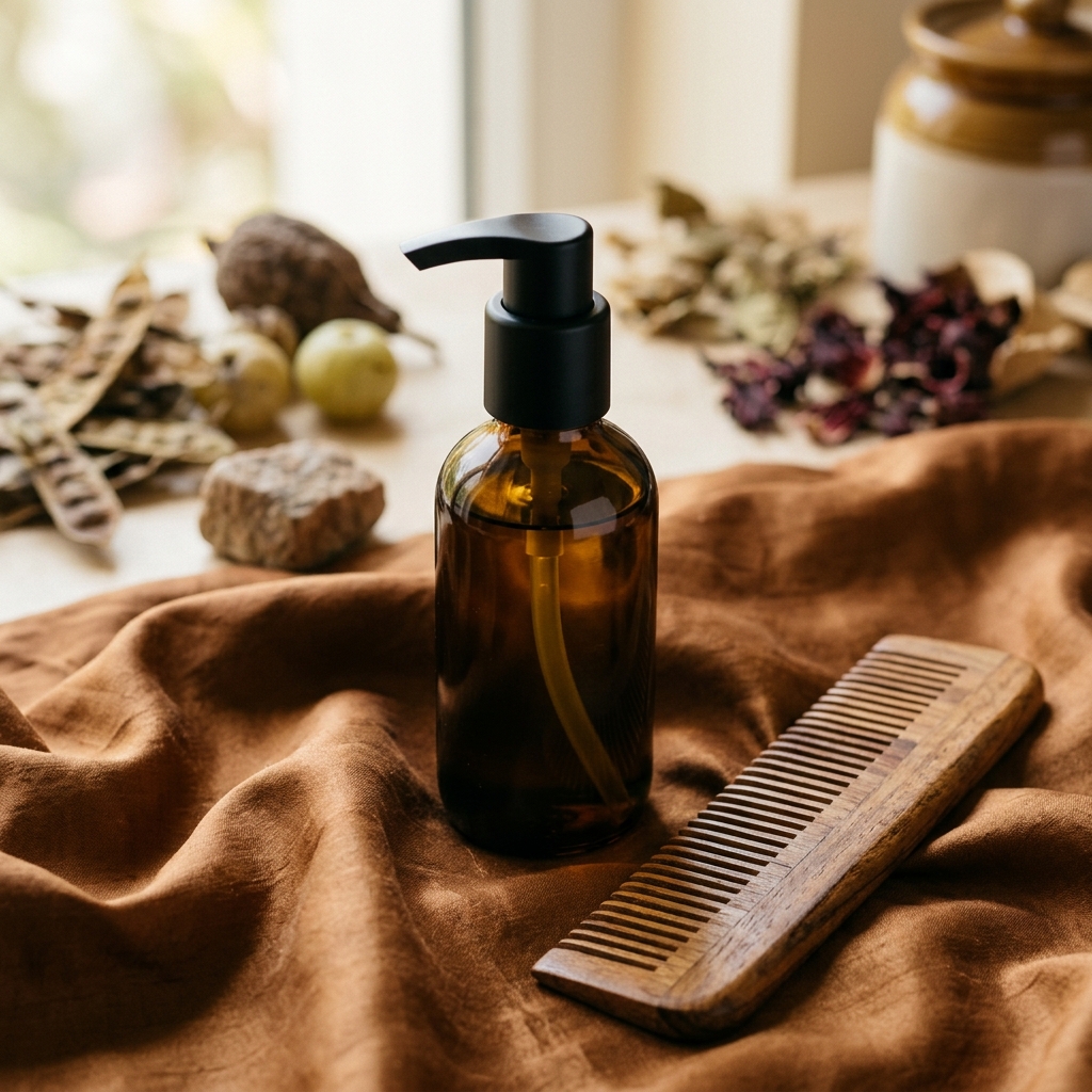 The Haircare Rituals